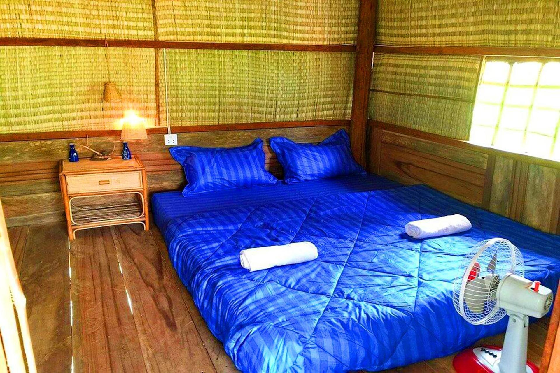 Family Batcave Homestay Battambang Kültér fotó