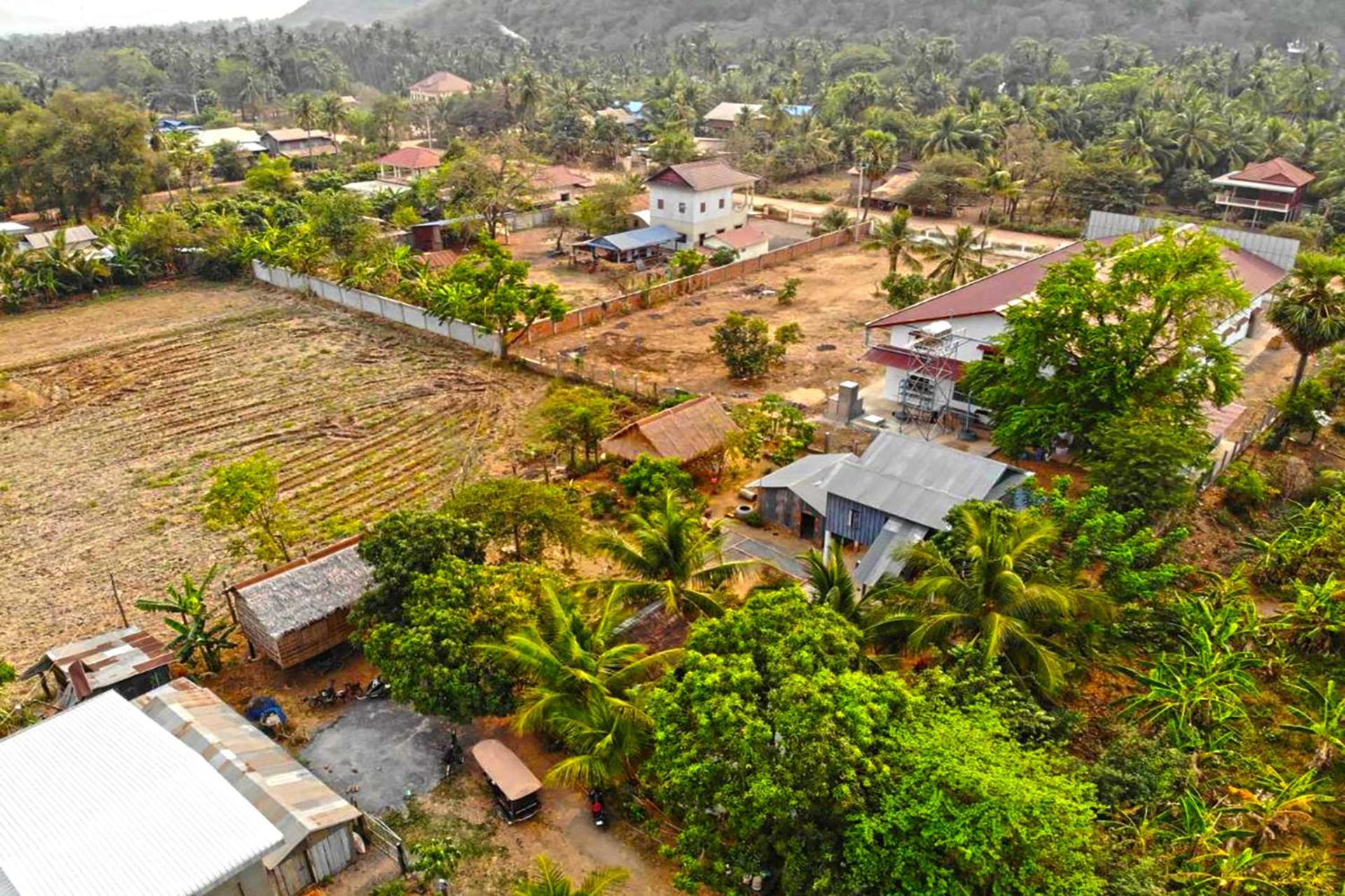 Family Batcave Homestay Battambang Kültér fotó
