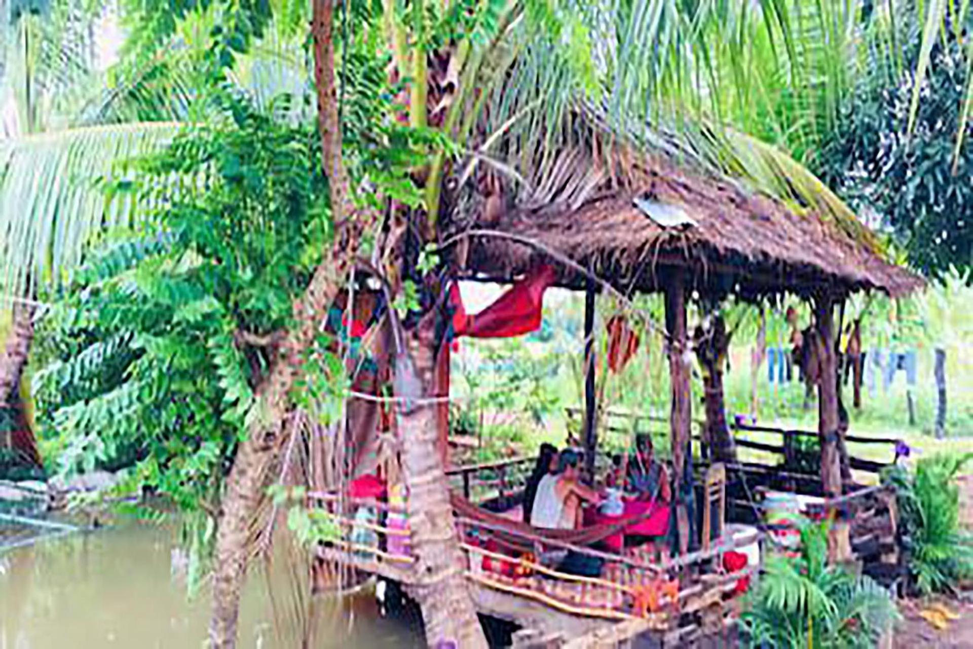 Family Batcave Homestay Battambang Kültér fotó