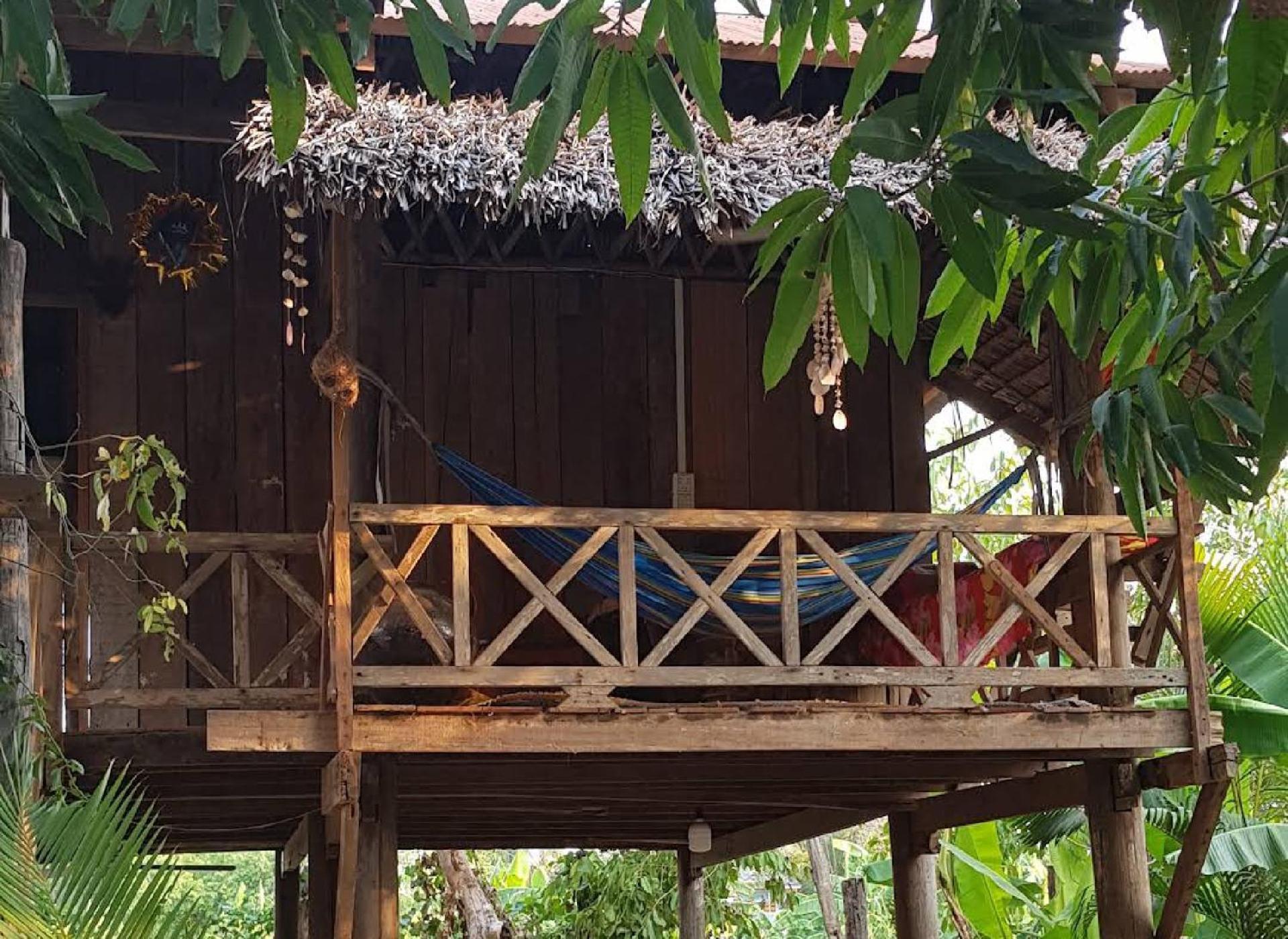 Family Batcave Homestay Battambang Kültér fotó