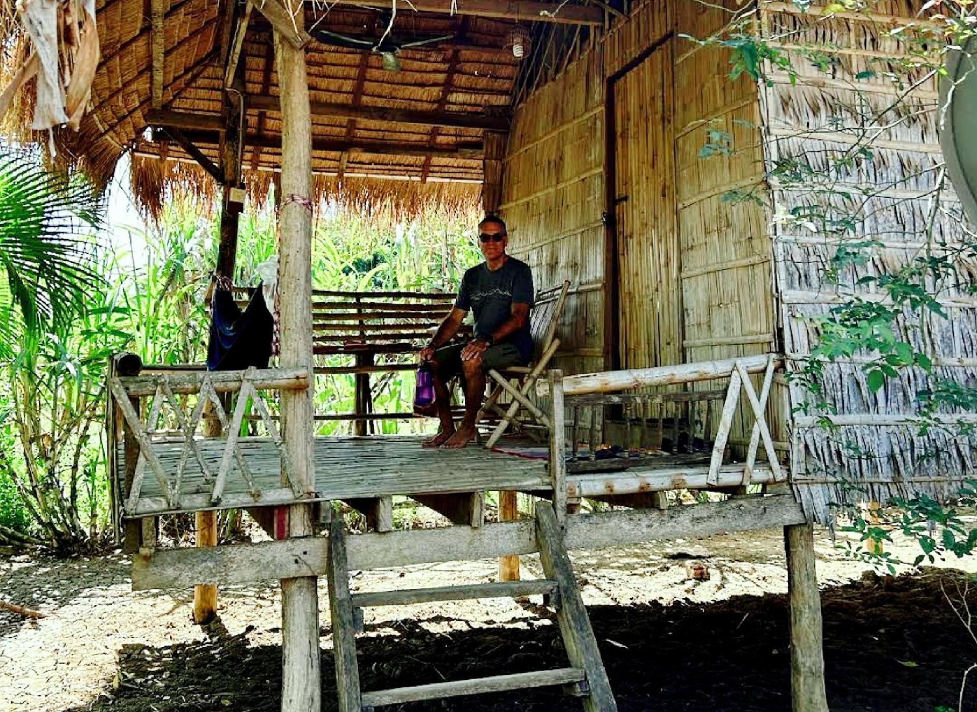 Family Batcave Homestay Battambang Kültér fotó