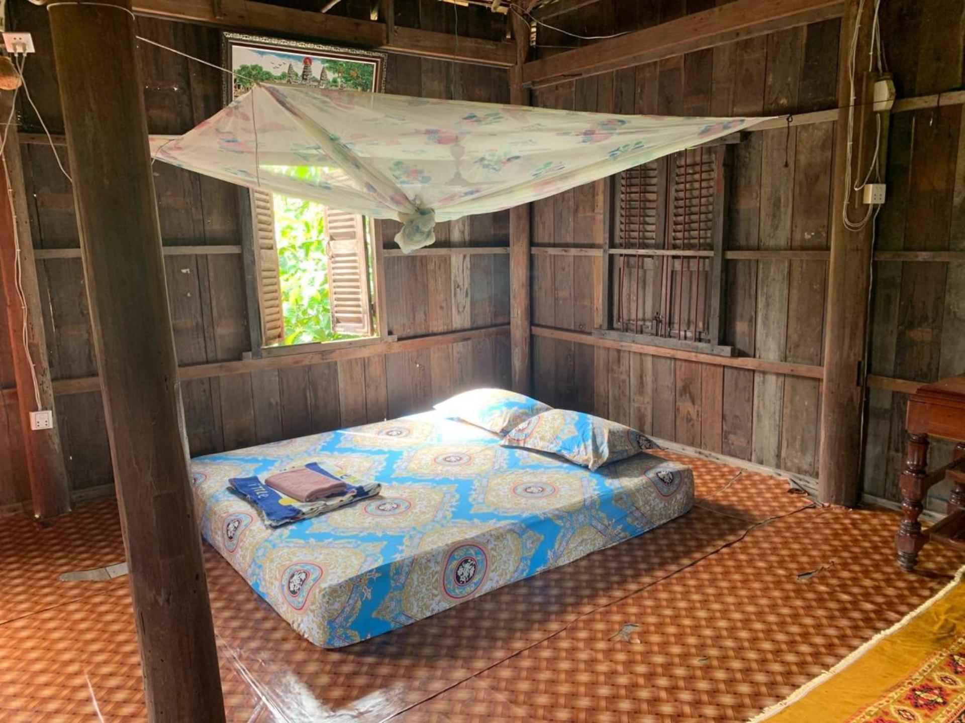 Family Batcave Homestay Battambang Kültér fotó