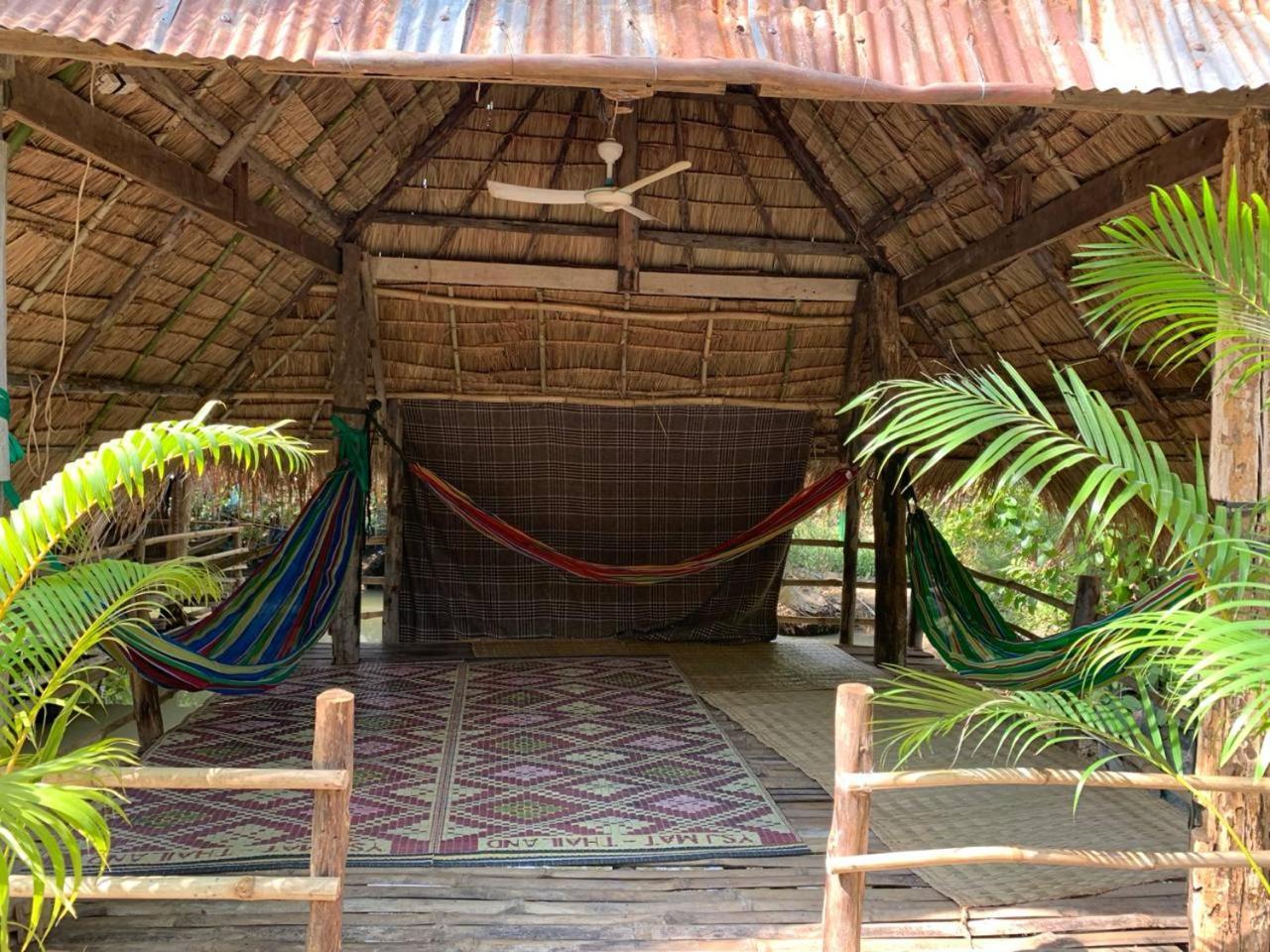 Family Batcave Homestay Battambang Kültér fotó