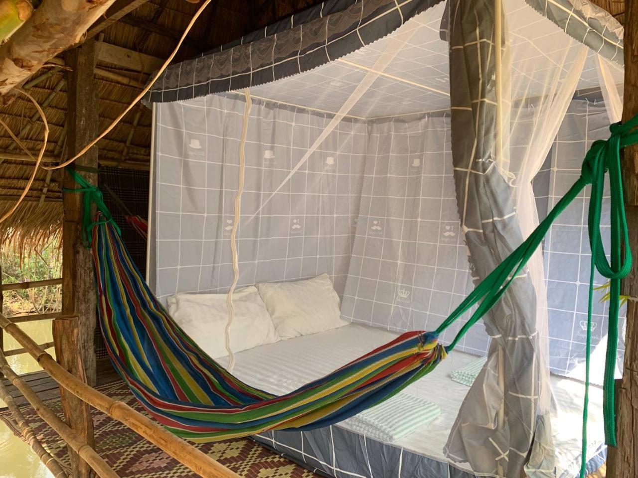 Family Batcave Homestay Battambang Kültér fotó