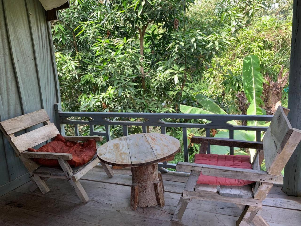 Family Batcave Homestay Battambang Kültér fotó