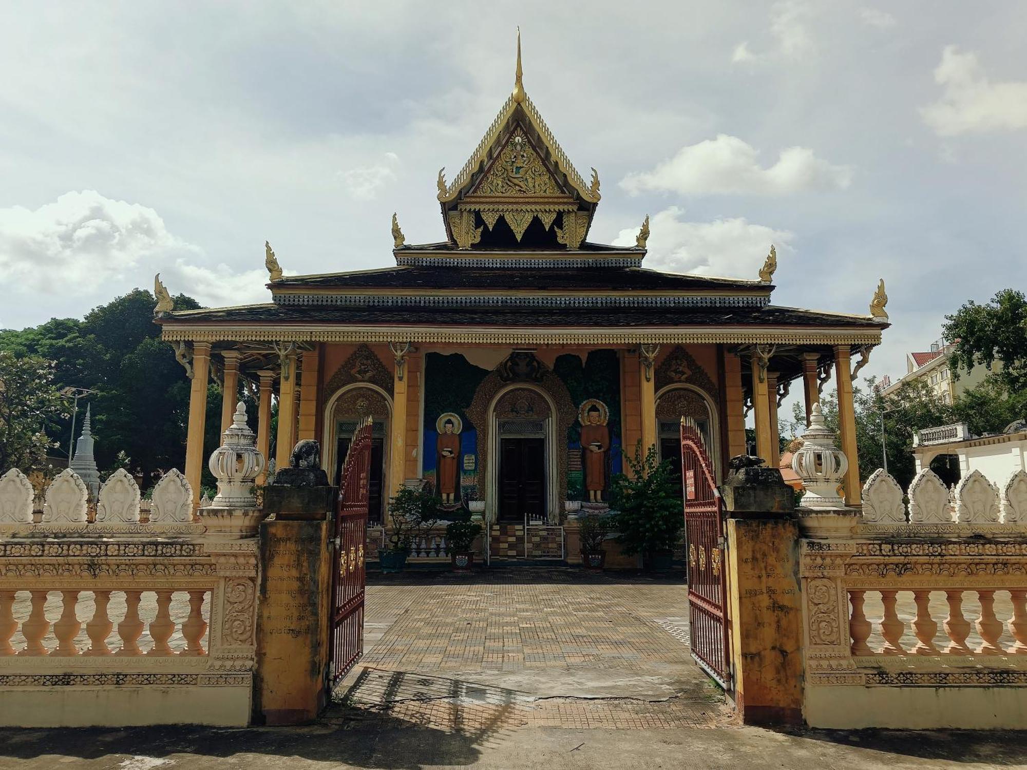 Family Batcave Homestay Battambang Kültér fotó