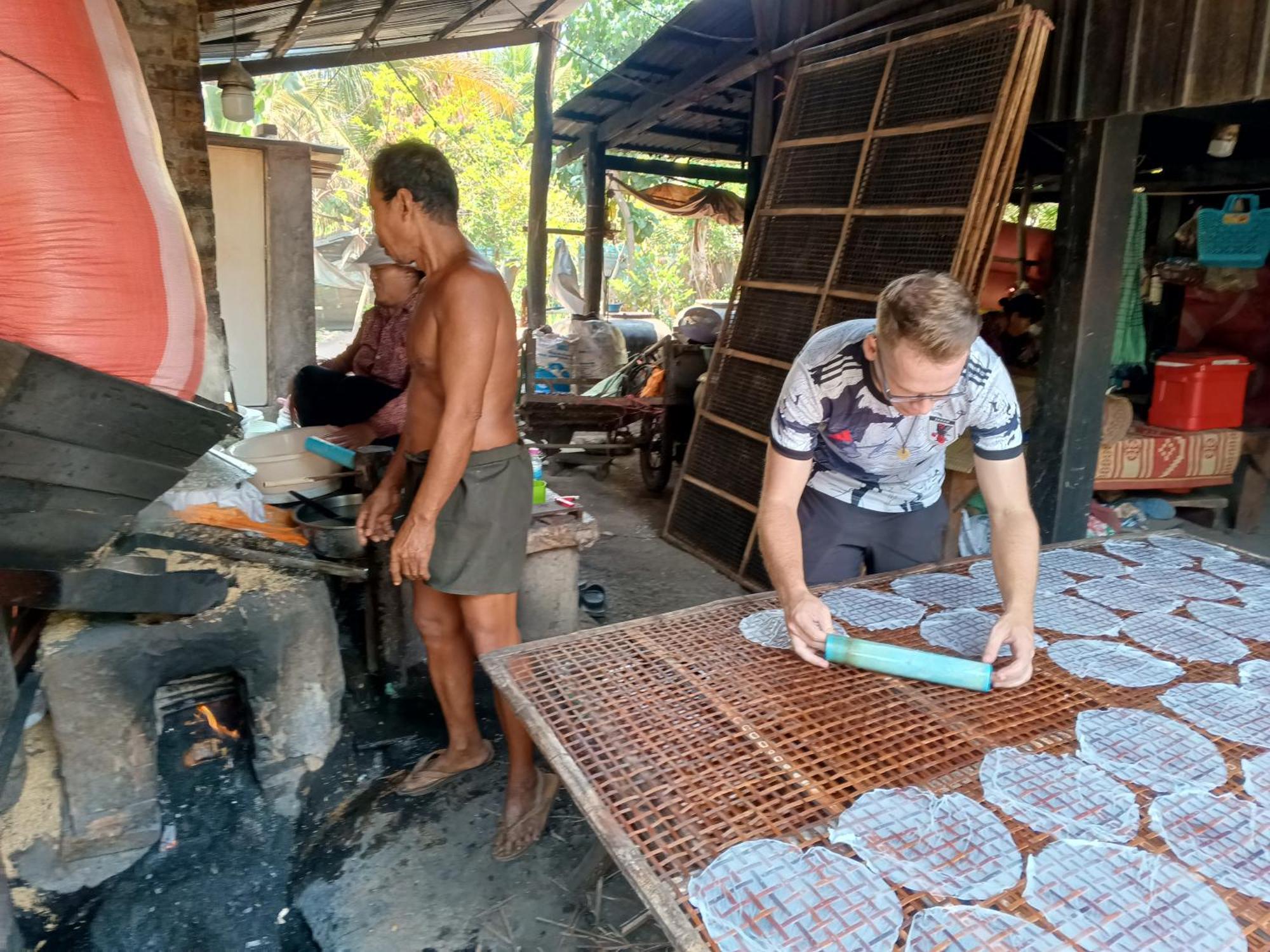 Family Batcave Homestay Battambang Kültér fotó