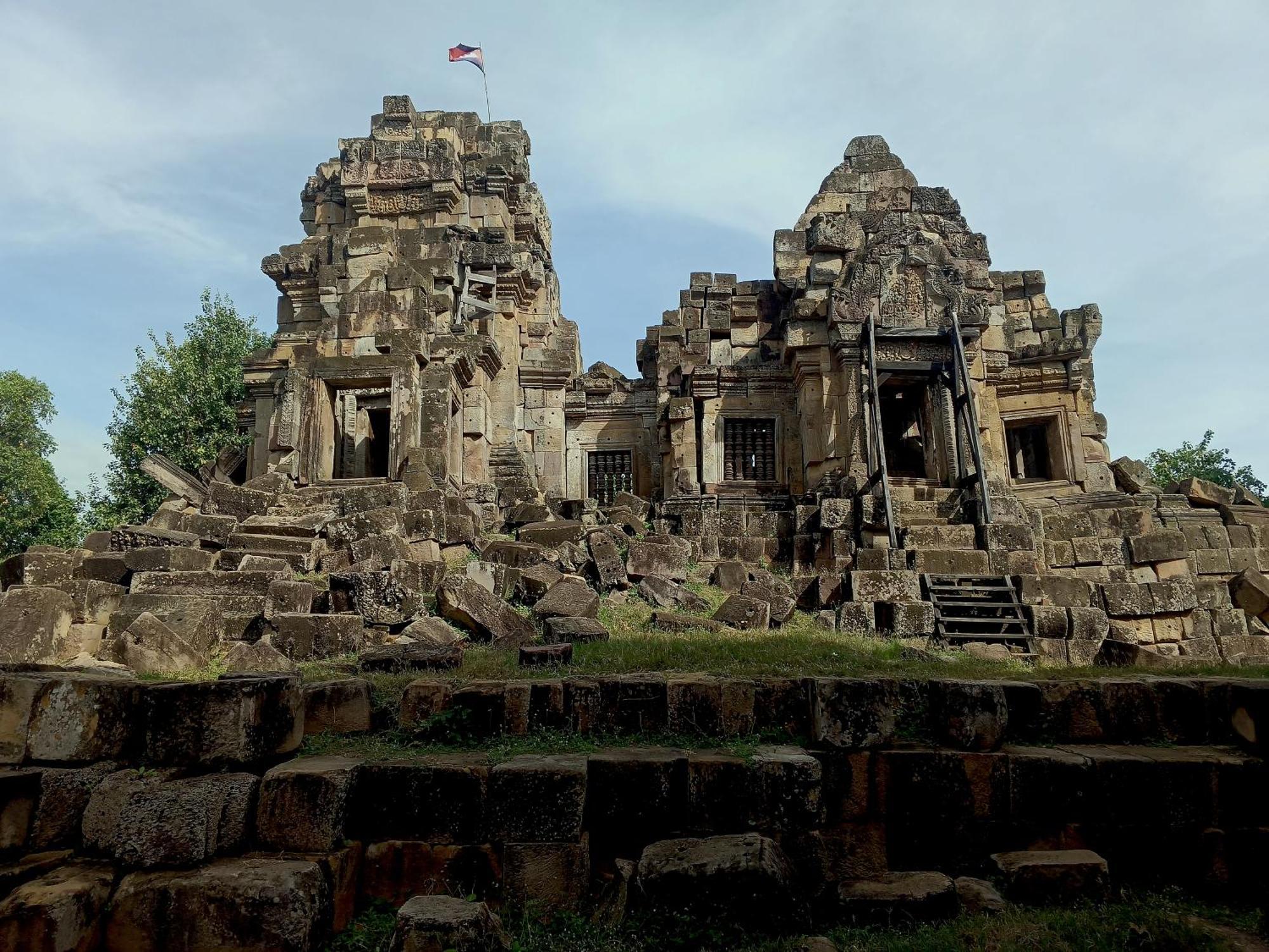 Family Batcave Homestay Battambang Kültér fotó