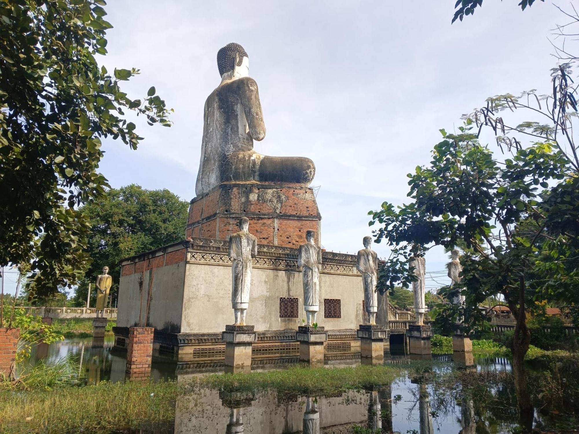 Family Batcave Homestay Battambang Kültér fotó