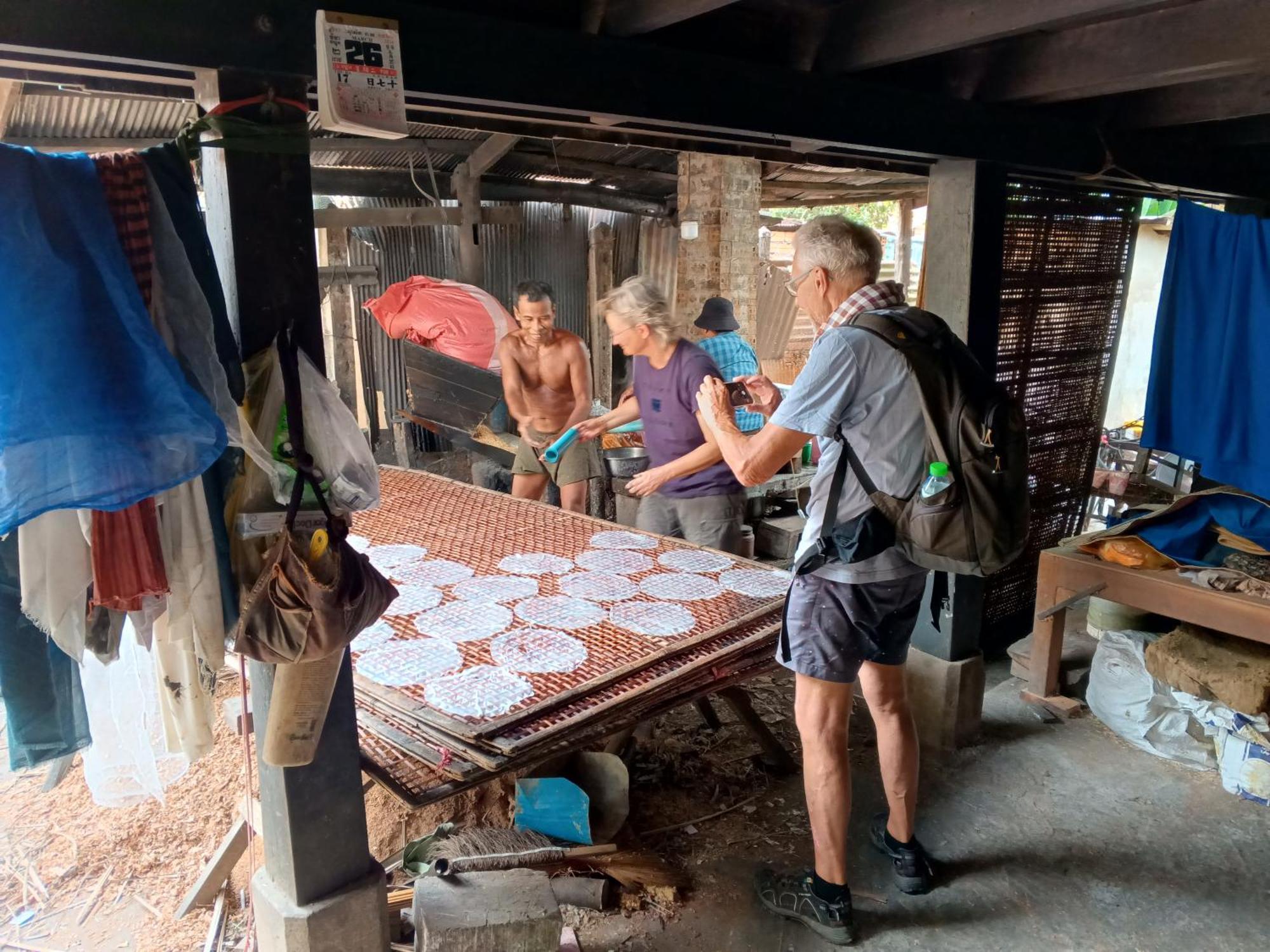 Family Batcave Homestay Battambang Kültér fotó
