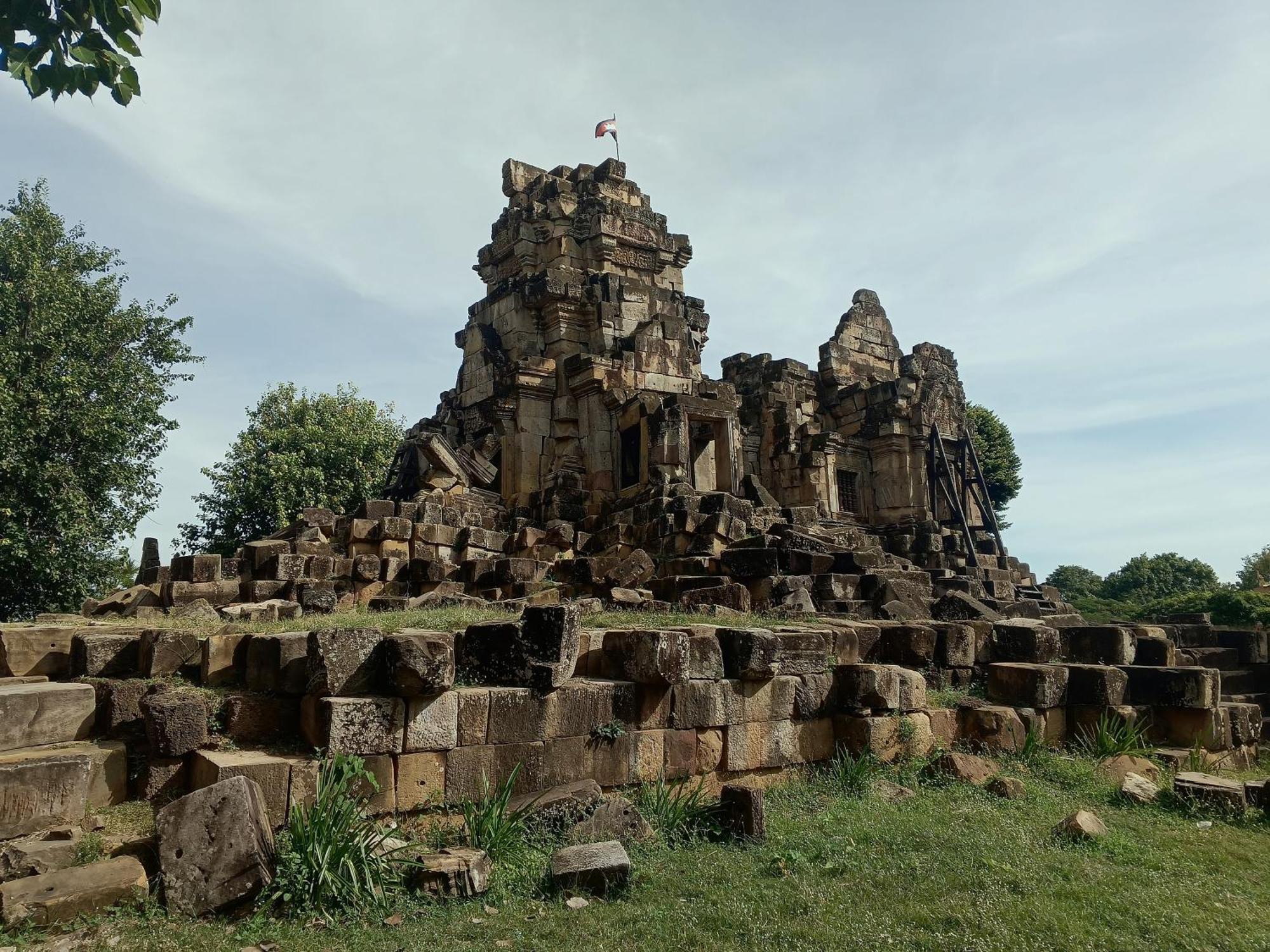 Family Batcave Homestay Battambang Kültér fotó