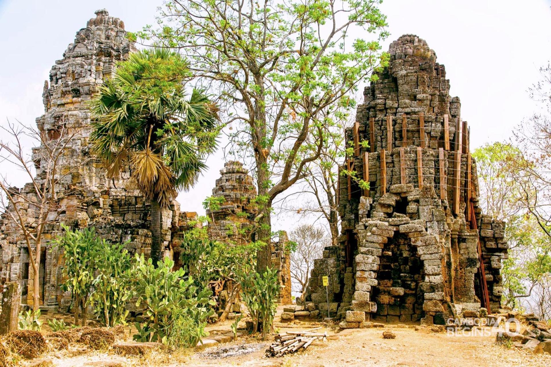 Family Batcave Homestay Battambang Kültér fotó