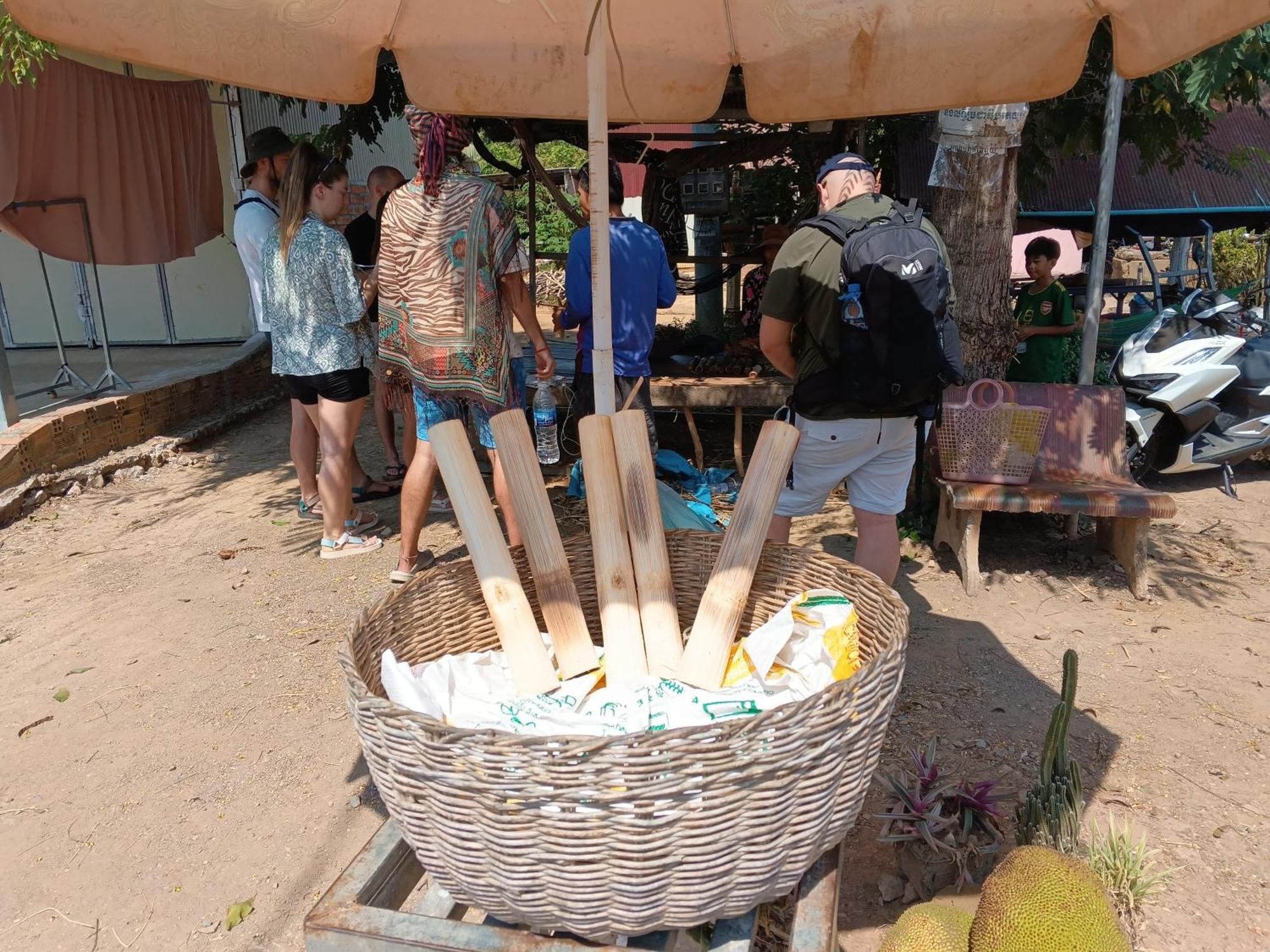 Family Batcave Homestay Battambang Kültér fotó