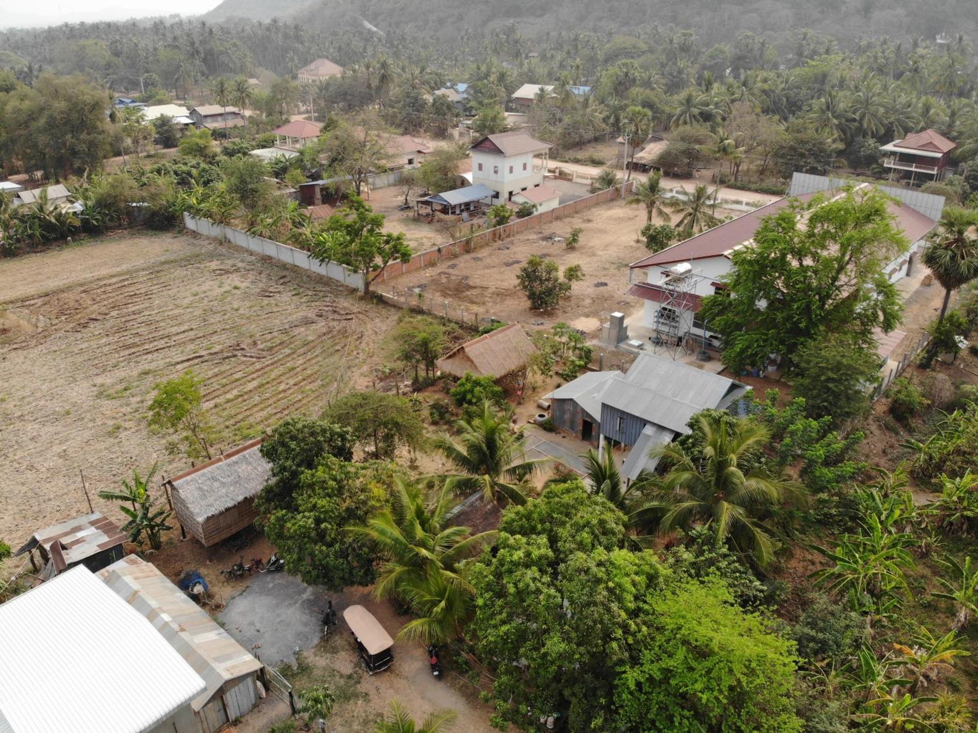 Family Batcave Homestay Battambang Kültér fotó